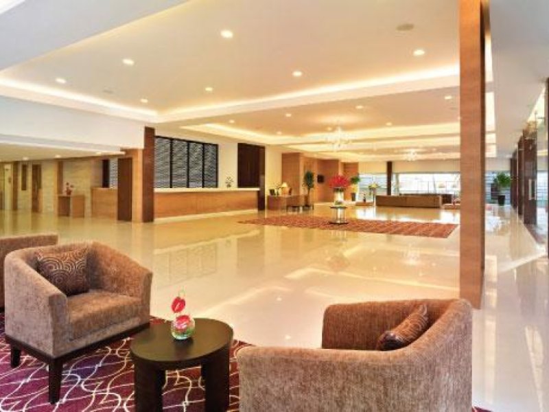 The Gateway Hotel Lakeside HubliPhoto 3
