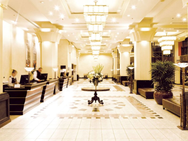 The Grace HotelPhoto 3