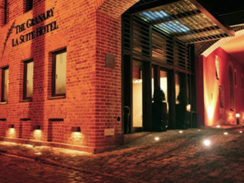 The Granary - La Suite HotelPhoto 0