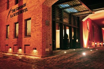 The Granary - La Suite Hotel