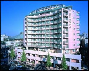 The Hotel Bellegrande