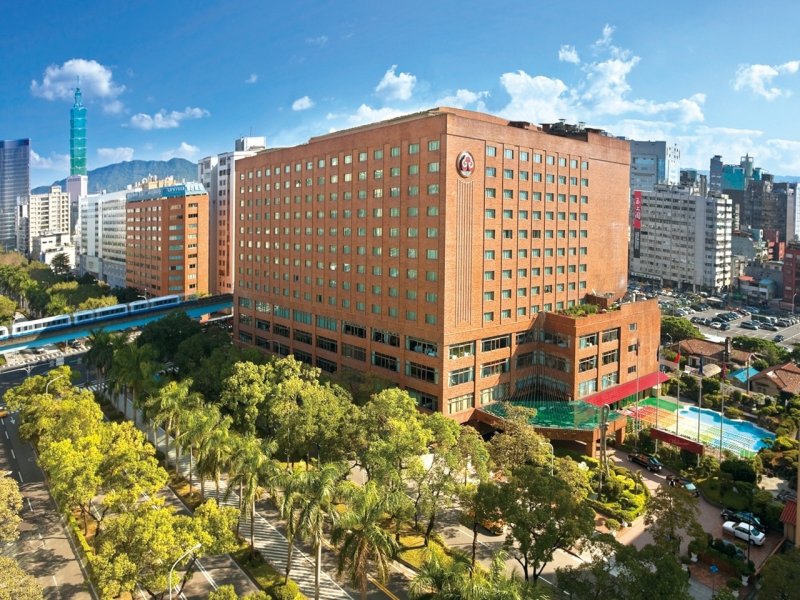 The Howard Plaza Hotel TaipeiPhoto 0