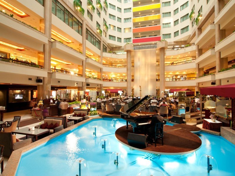 The Howard Plaza Hotel TaipeiPhoto 1