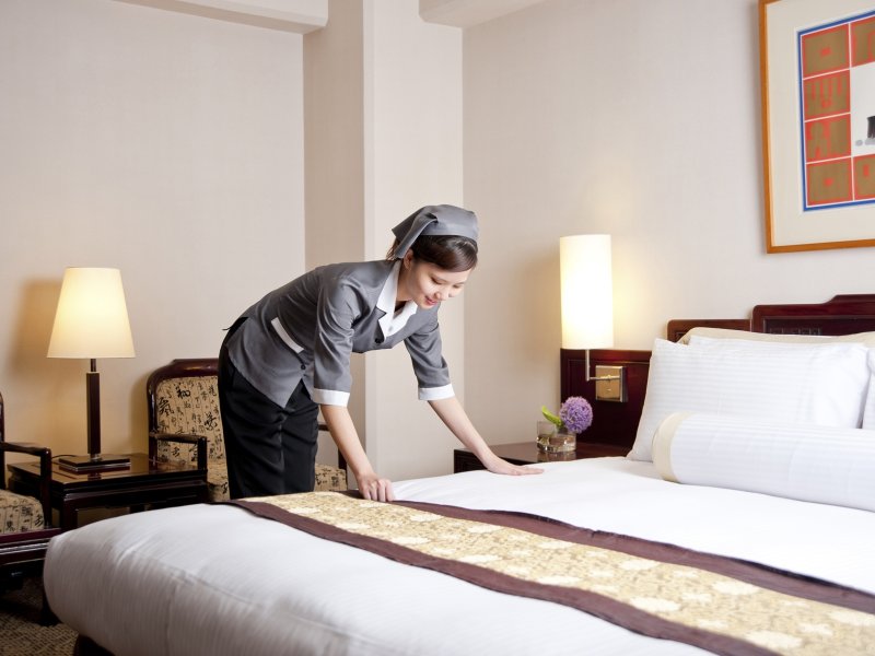 The Howard Plaza Hotel TaipeiPhoto 2