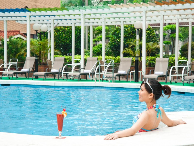 The Howard Plaza Hotel TaipeiPhoto 3