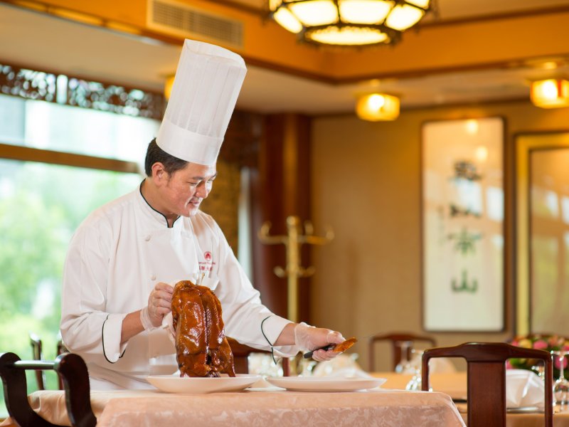 The Howard Plaza Hotel TaipeiPhoto 4