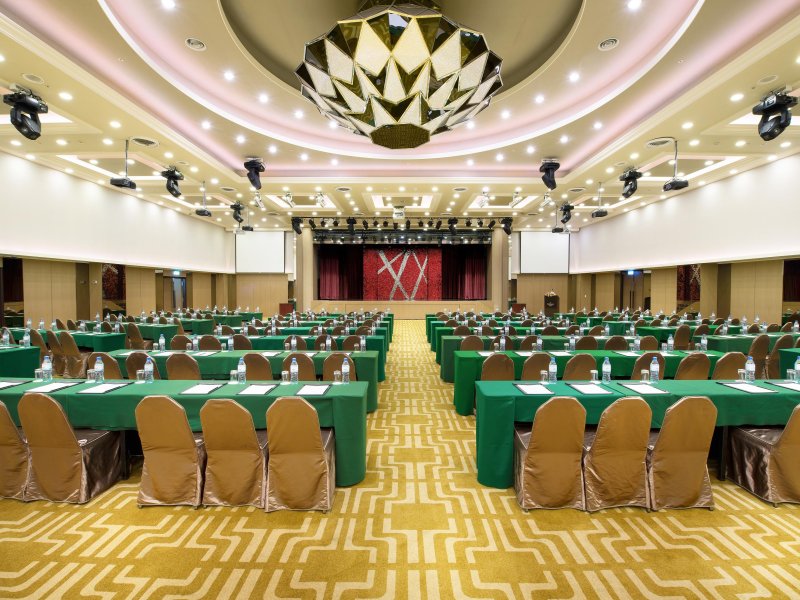 The Howard Plaza Hotel TaipeiPhoto 5