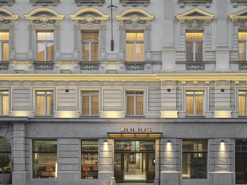 The Julius PraguePhoto 0