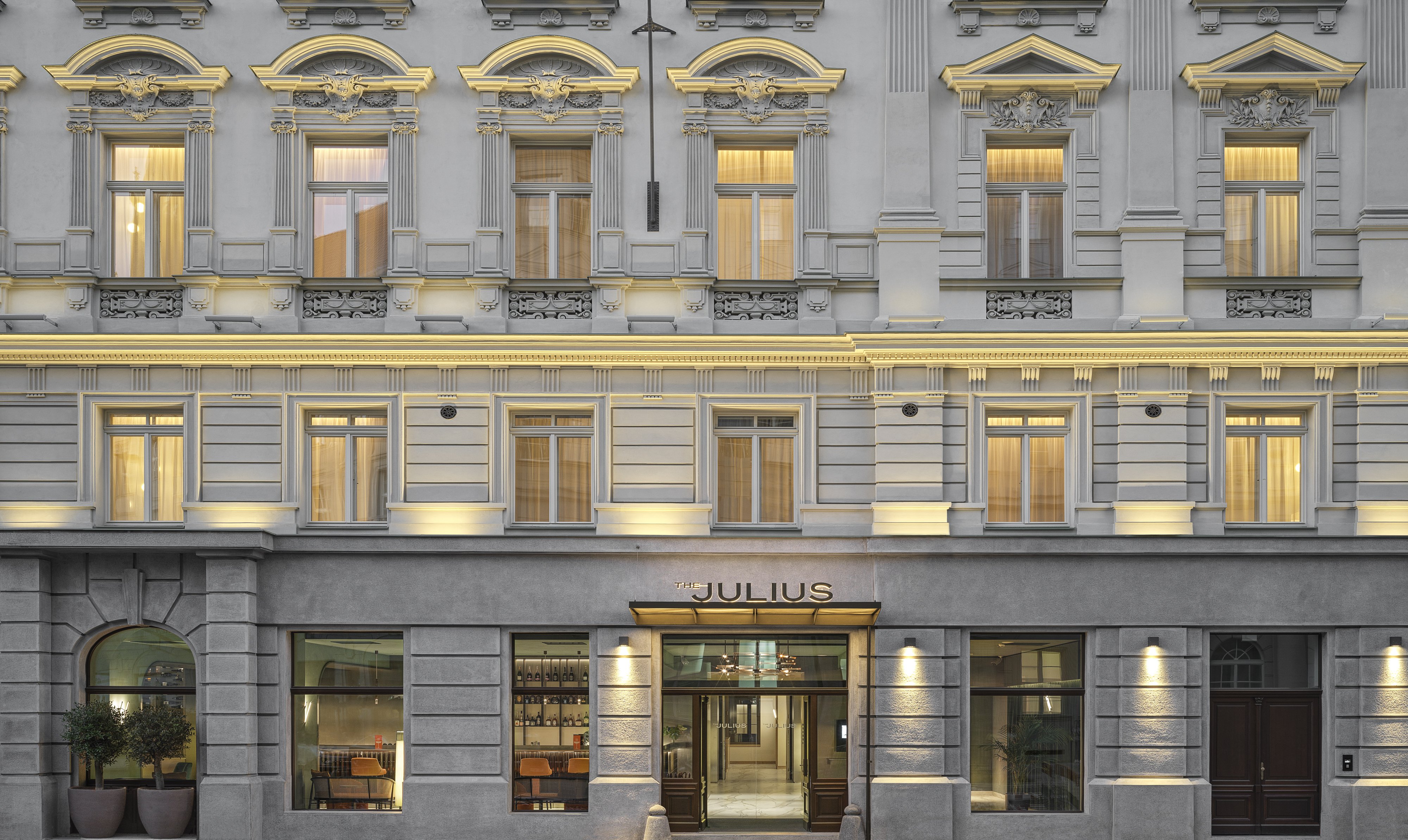 The Julius Prague