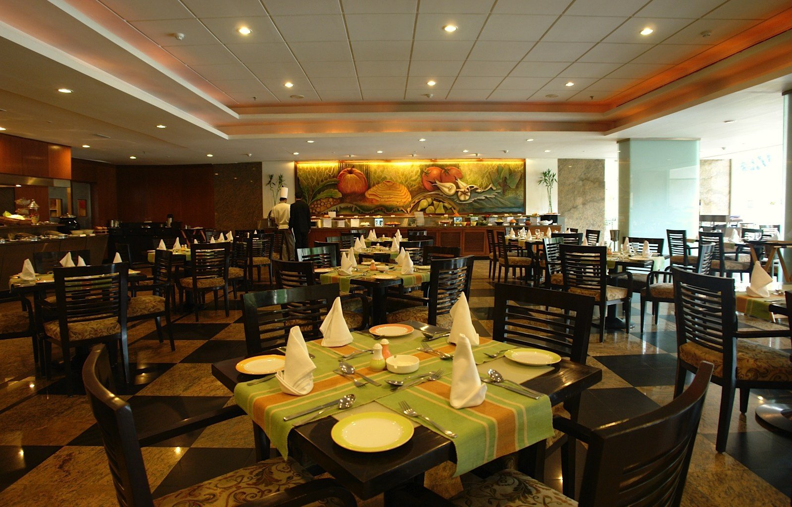 The Lalit Ashok Bangalore