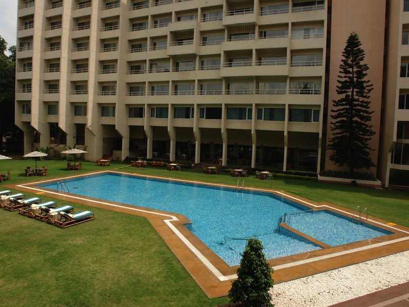 The Lalit Ashok BangalorePhoto 1
