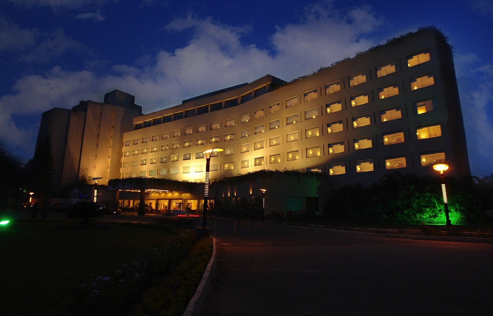 The Lalit Ashok Bangalore