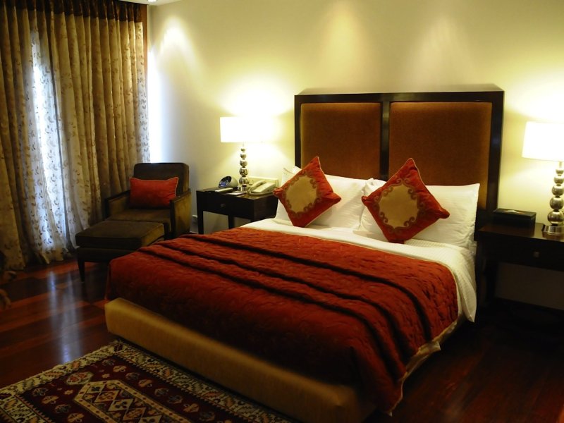 The Lalit Ashok BangalorePhoto 4