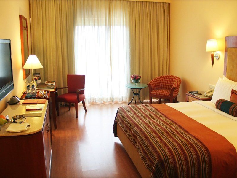 The Lalit Ashok BangalorePhoto 5