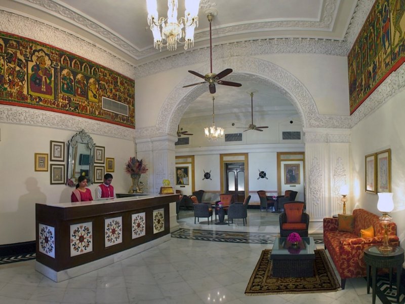 The Lalit Laxmi Vilas Palace UdaipurPhoto 1