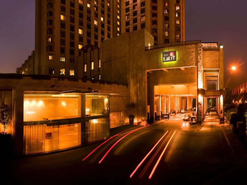 The Lalit New DelhiPhoto 2