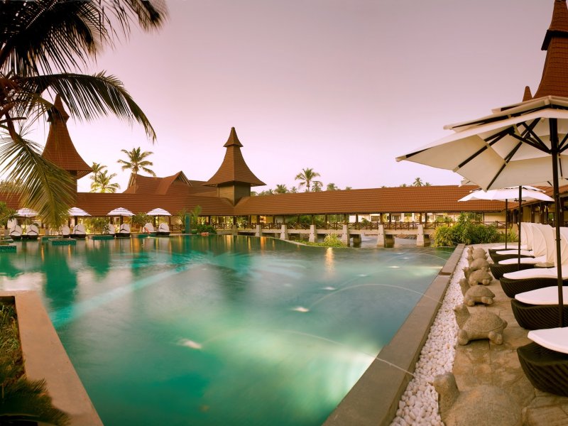 The Lalit Resort & Spa BekalPhoto 0
