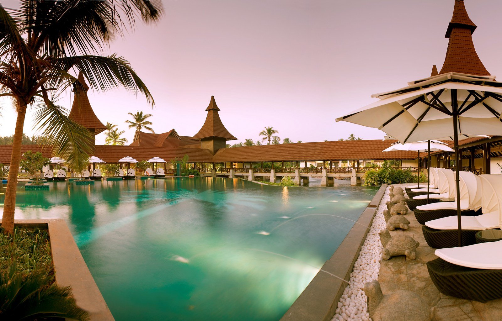 The Lalit Resort &amp; Spa Bekal