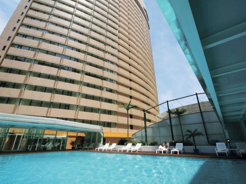 The Landmark Hotel ShenzhenPhoto 1