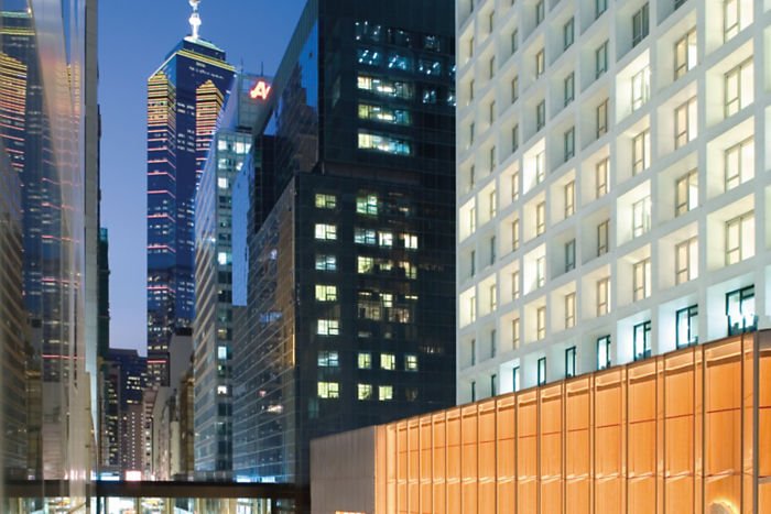 The Landmark Mandarin Oriental, Hong Kong