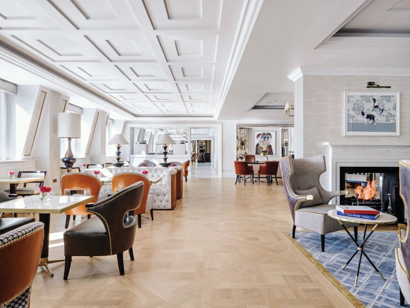 The Langham HotelPhoto 7