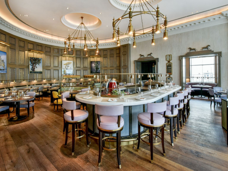 The Langham HotelPhoto 8