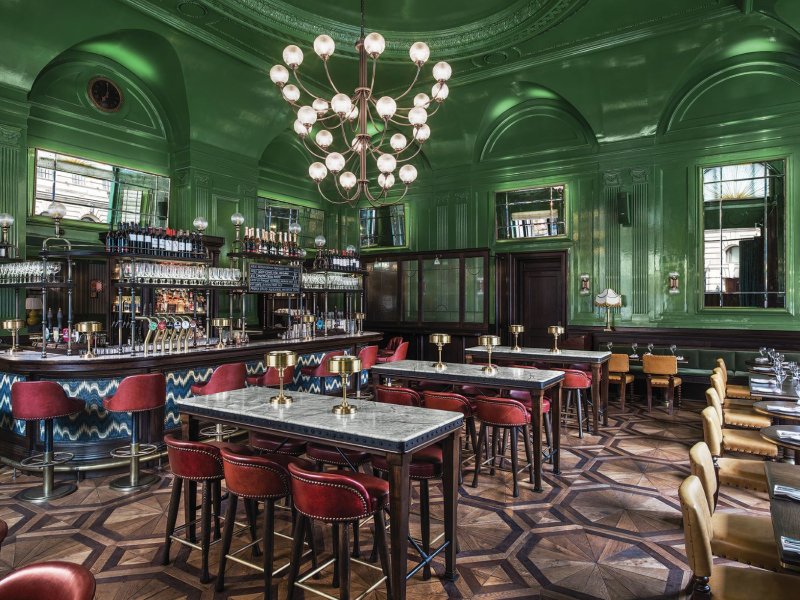 The Langham HotelPhoto 10