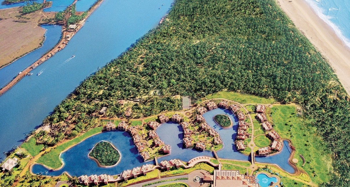 The Leela Goa