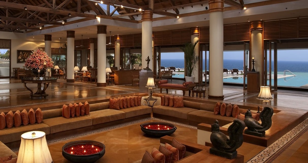 The Leela Kovalam