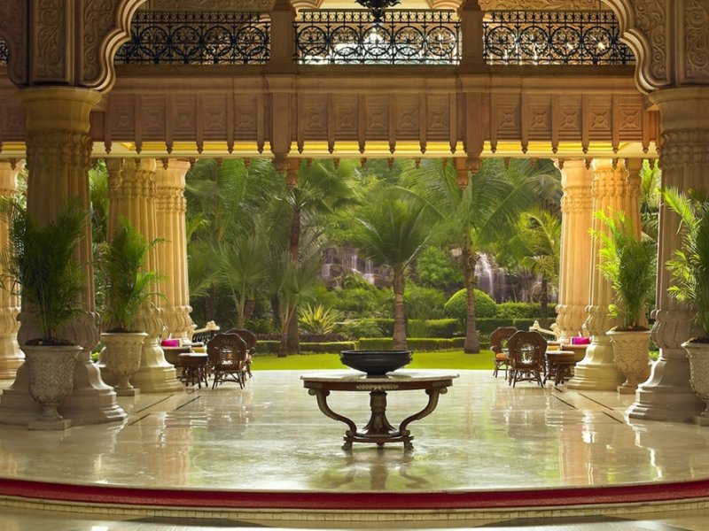 The Leela Palace BangalorePhoto 3