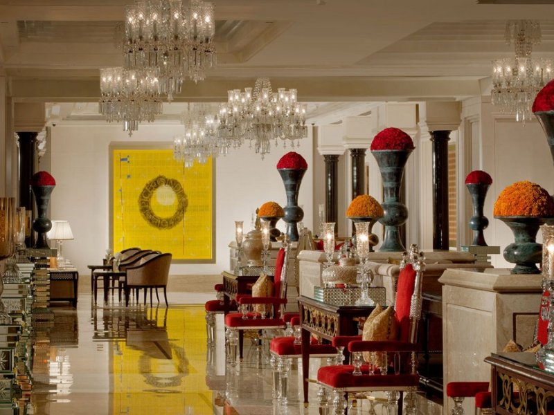 The Leela Palace ChennaiPhoto 2