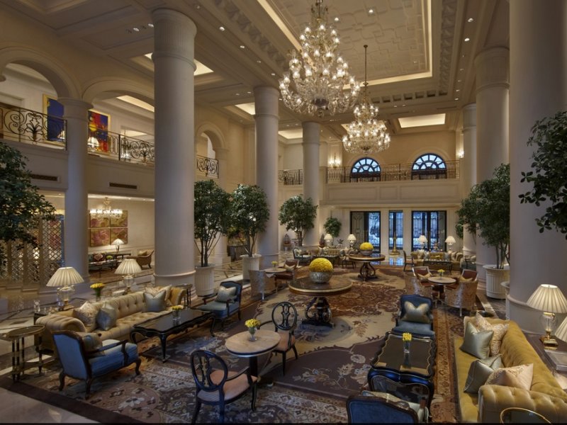 The Leela Palace New DelhiPhoto 2