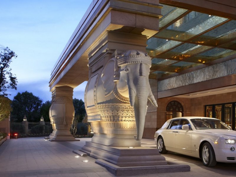 The Leela Palace New DelhiPhoto 3
