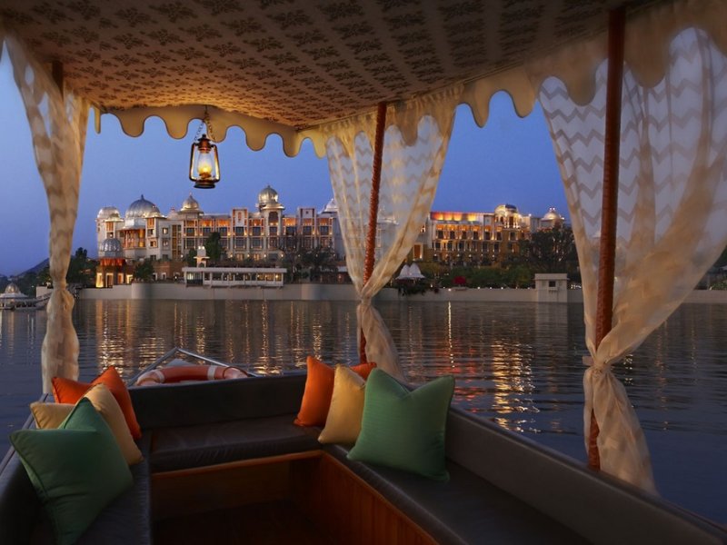 The Leela Palace UdaipurPhoto 1