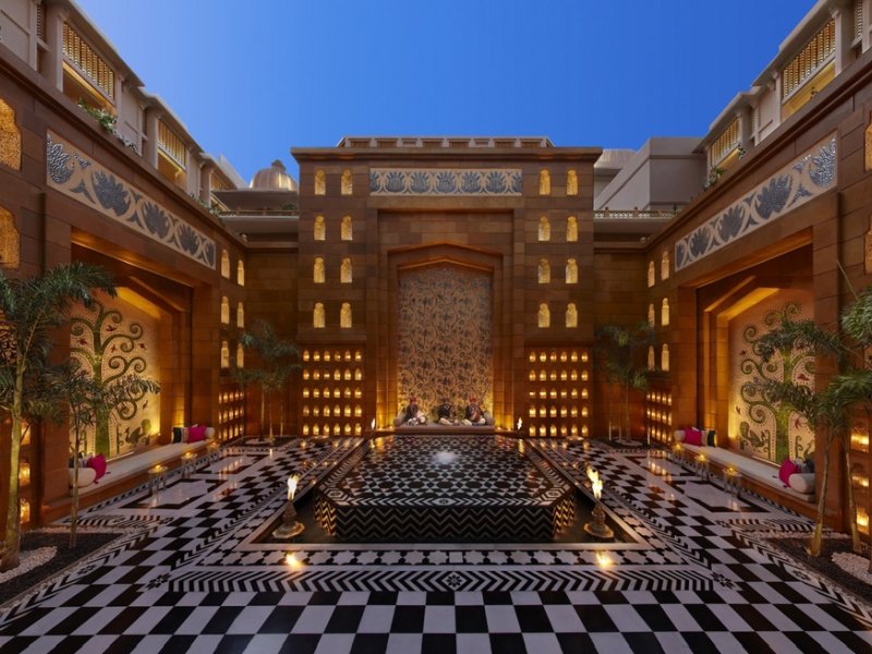 The Leela Palace UdaipurPhoto 2