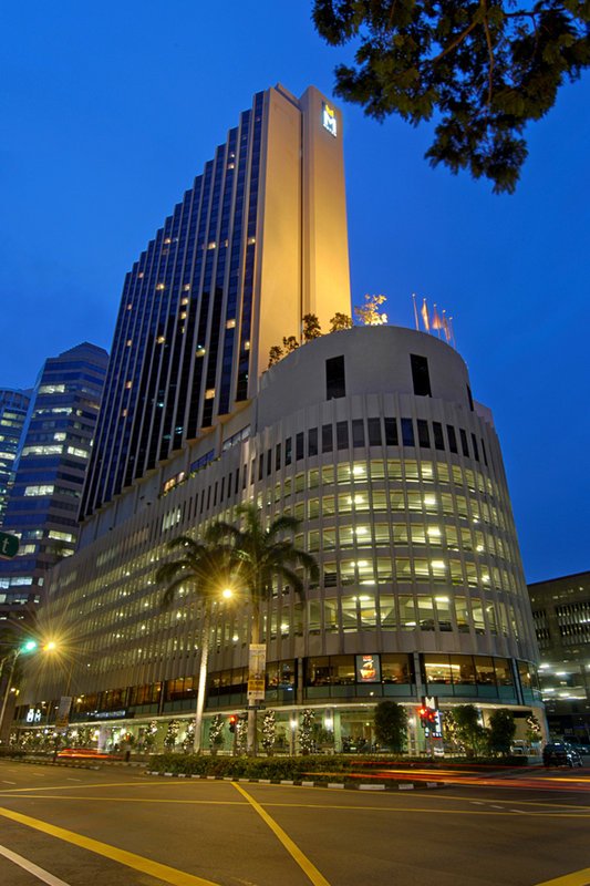 The M Hotel Singapore