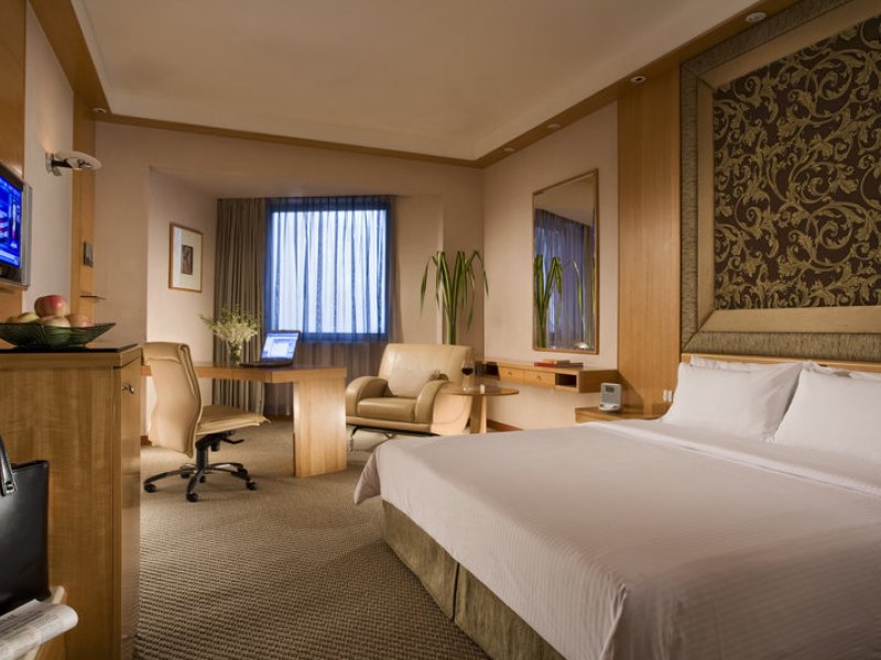 The M Hotel SingaporePhoto 3