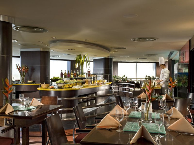 The M Hotel SingaporePhoto 4