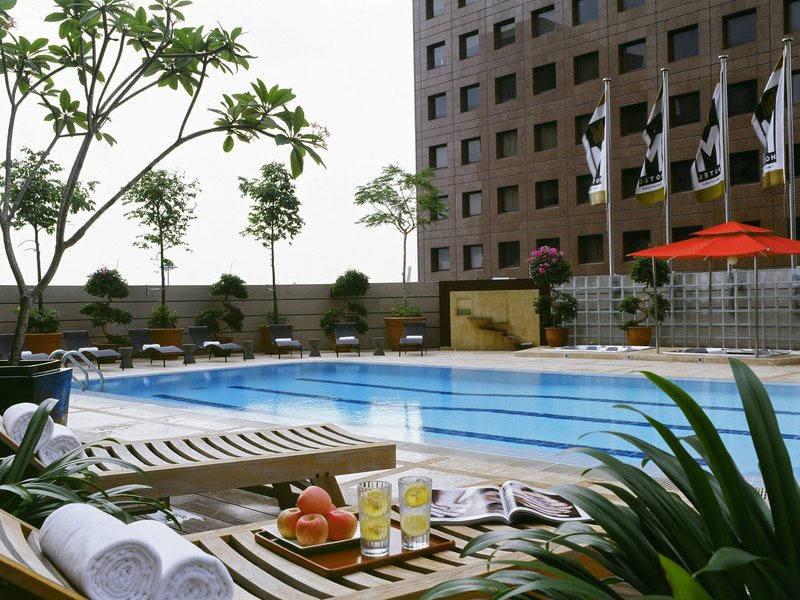 The M Hotel SingaporePhoto 5
