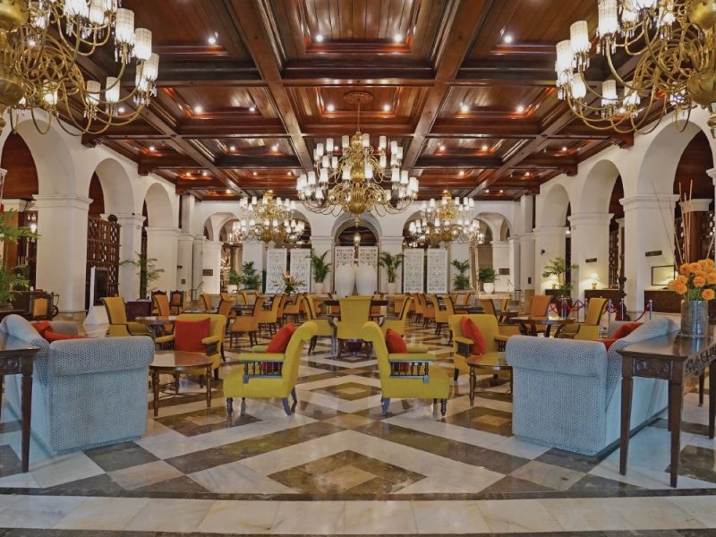 The Manila HotelPhoto 1