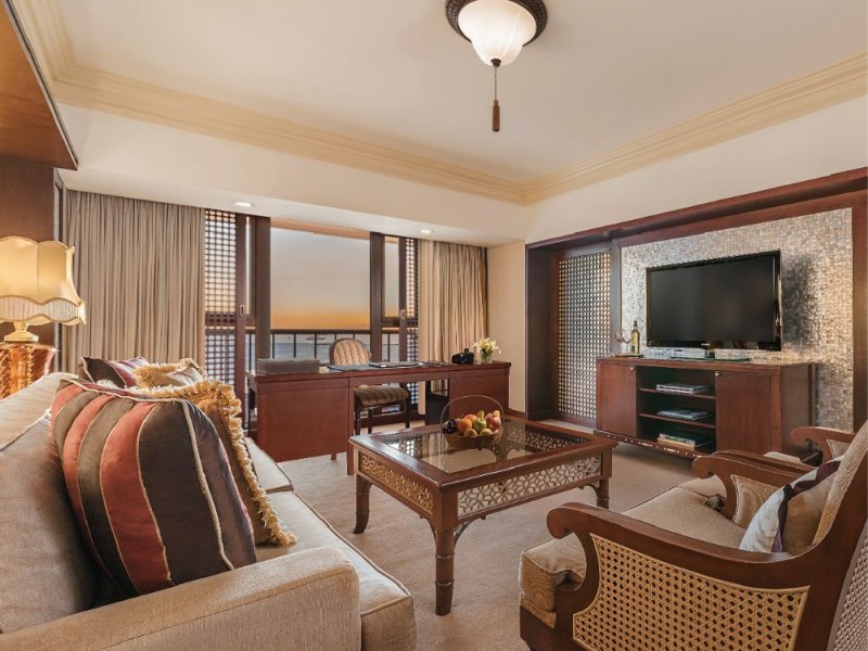 The Manila HotelPhoto 4