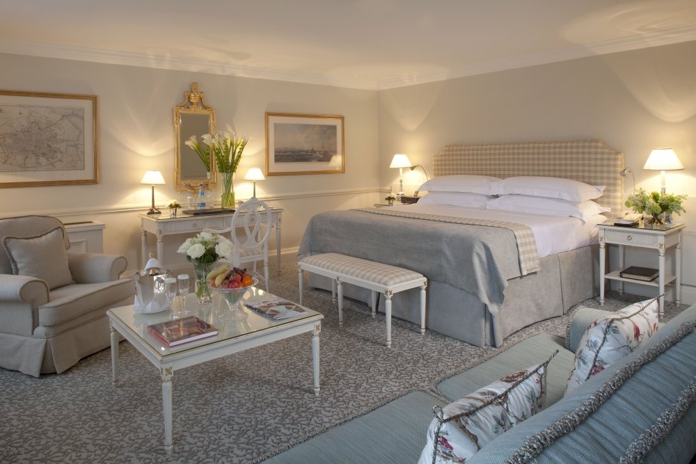 The Merrion Hotel Ltd