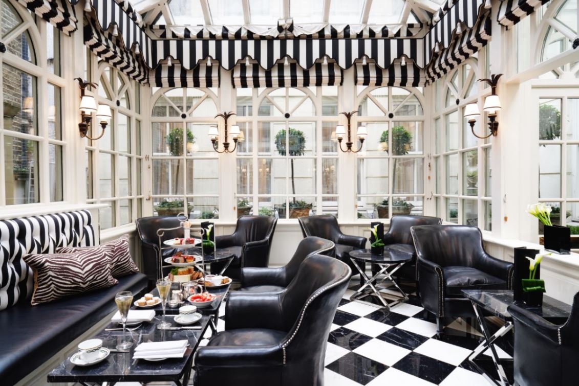 The Milestone Hotel