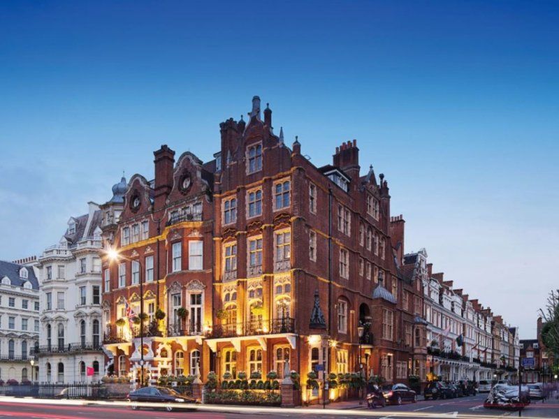 The Milestone HotelPhoto 1