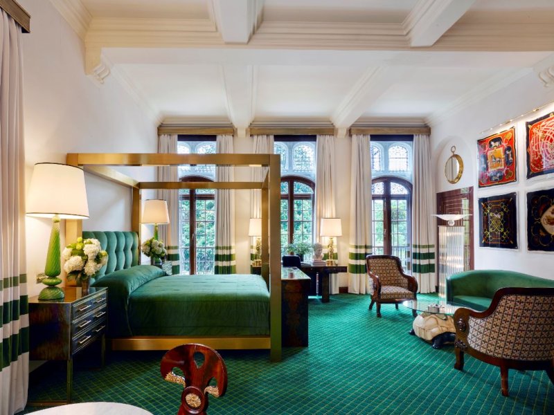The Milestone HotelPhoto 2