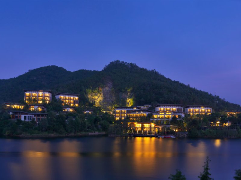 The Mulian Urban Resort Hotels HuaduPhoto 0