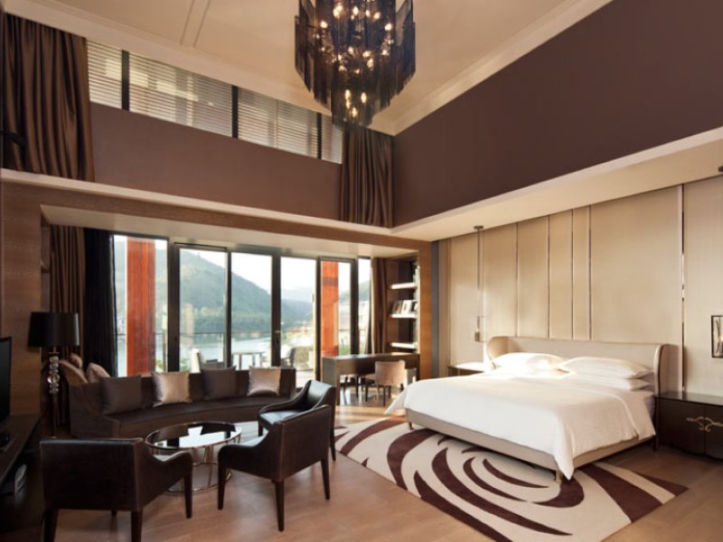 The Mulian Urban Resort Hotels HuaduPhoto 3