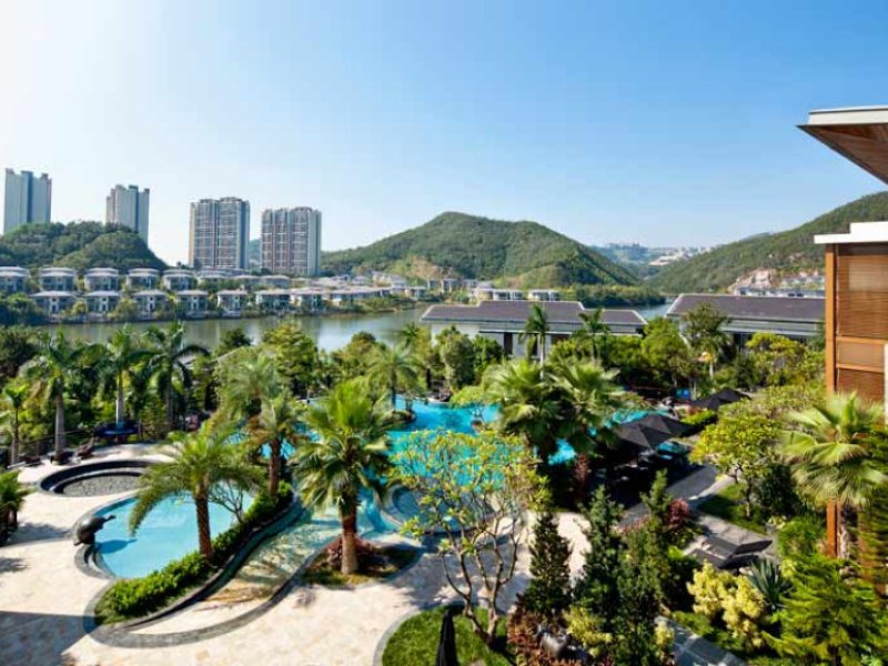 The Mulian Urban Resort Hotels HuaduPhoto 5