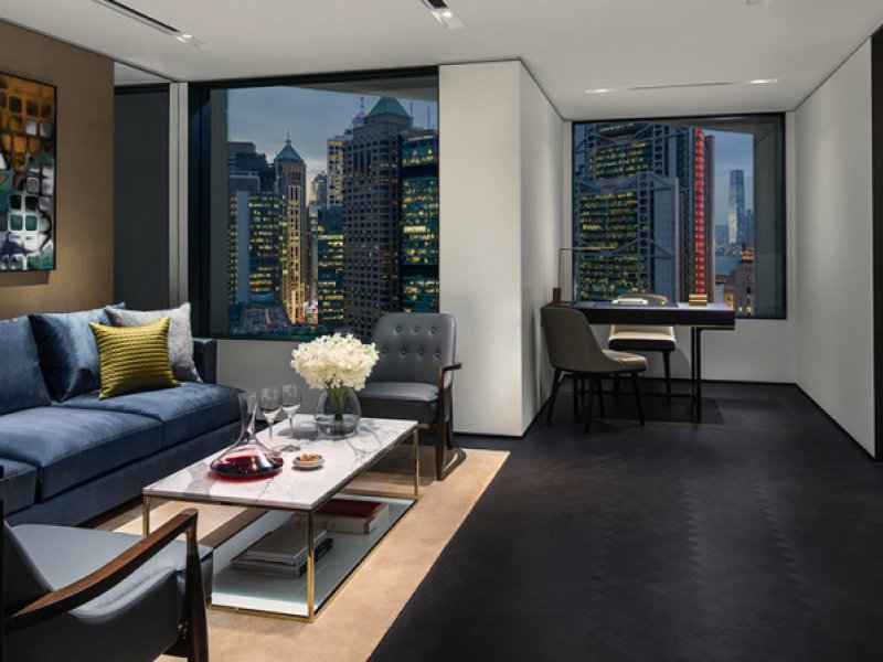 The Murray Hong KongPhoto 1