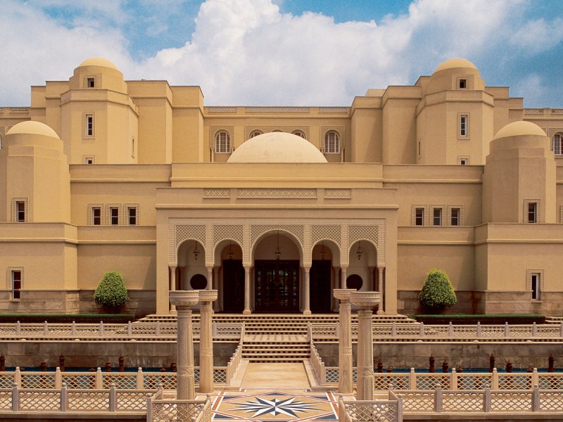 The Oberoi AmarvilasPhoto 0